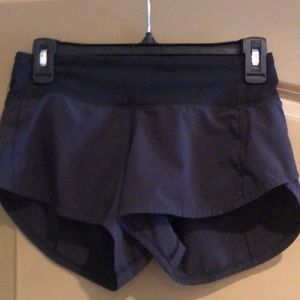 Lululemon athletic Shorts